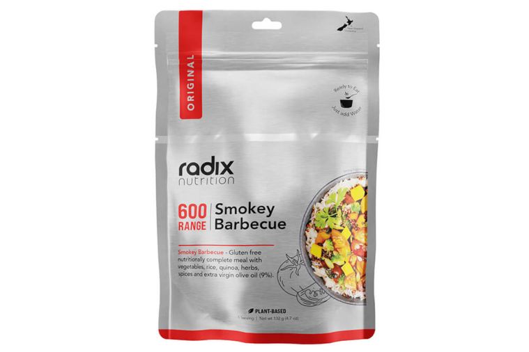 Radix Original Smokey Barbecue Meal - 600kcal