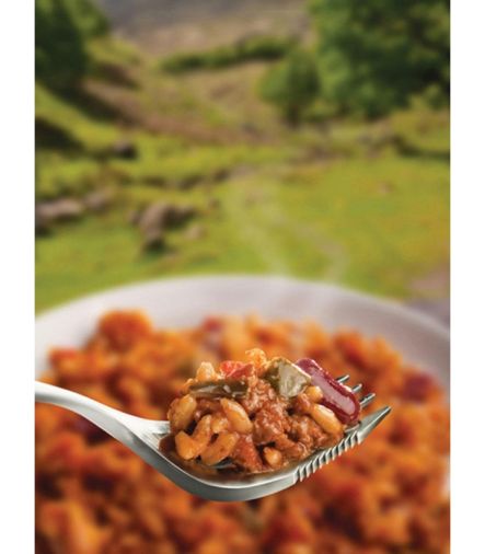 Wayfayrer Chilli Con Carne & Rice