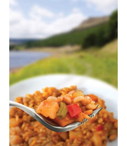 Wayfayrer Vegetable Curry & Rice