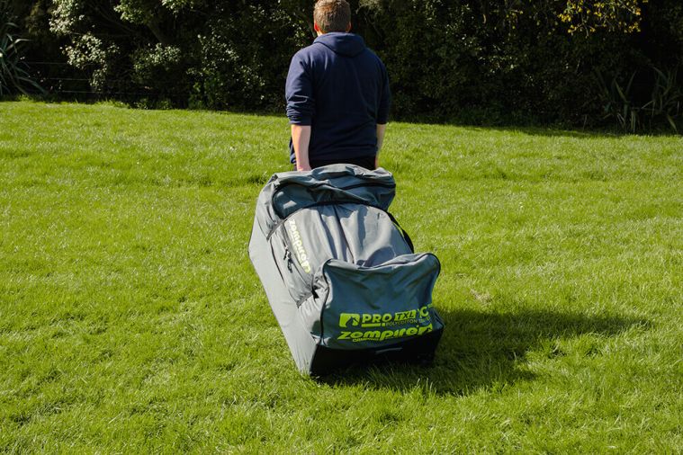 Zempire Aero Pro TXL TC V2 Air Tent 2025