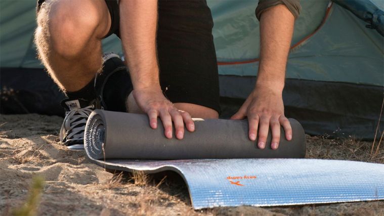 Easy Camp Alloy EVA Foam Mat
