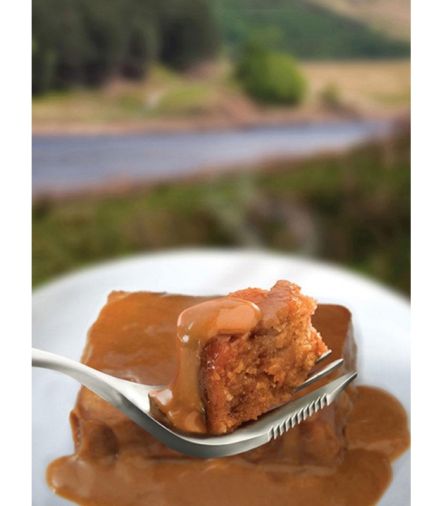 Wayfayrer Sticky Toffee Pudding