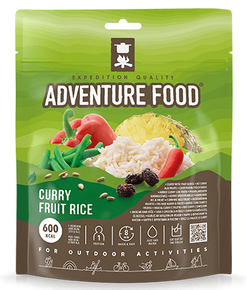 Trekmates Meal - Vegetarian Curry