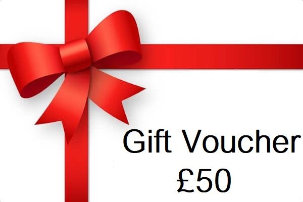 Attwoolls Gift Voucher - Â£50