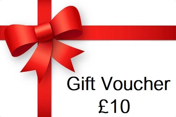 Attwoolls Gift Voucher - Â£10