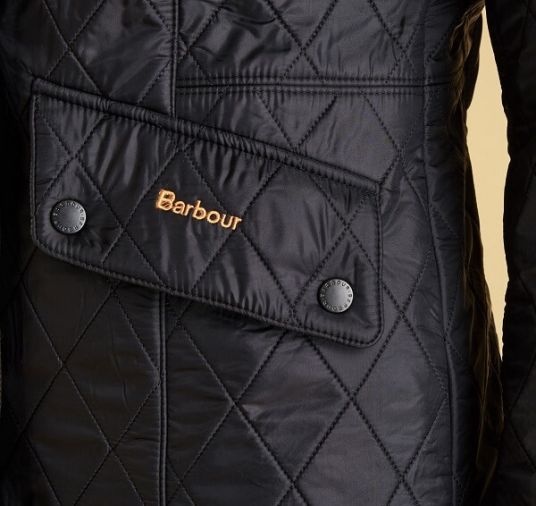 Barbour Cavalry Polarquilt Jacket