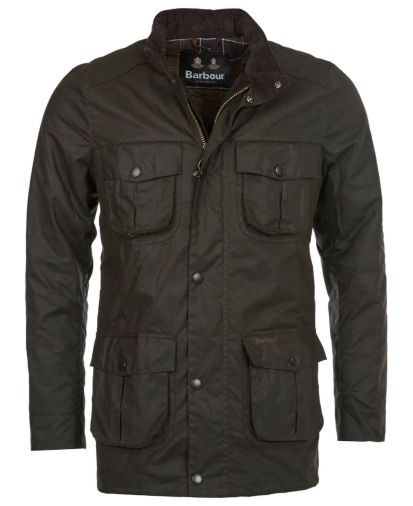 Barbour Corbridge Waxed Jacket