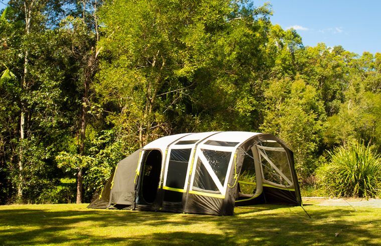 Zempire Aero Pro TL V2 Air Tent 2025