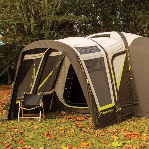 Zempire Aerodome Pro III V2 Air Tent 2025