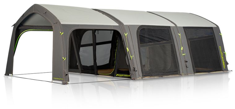 Zempire Fortress V2 Air Tent 2025