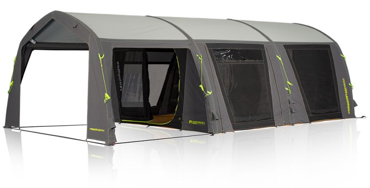 Zempire AirForce 1 V2 Air Tent 2025