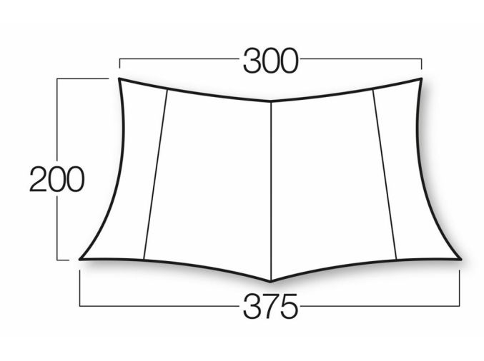Vango Adventure Tarp
