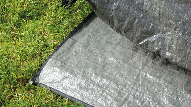 Outwell Tennessee / Stonehill 5 Air Footprint Lux
