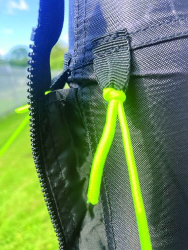 Quest Falcon Air Windbreak (1 Panel)