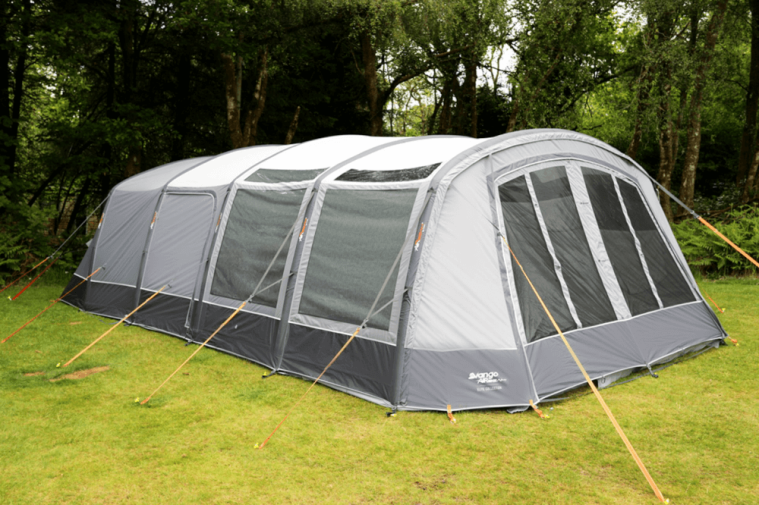 Vango Anantara IV Air 650XL Airbeam Tent 2025