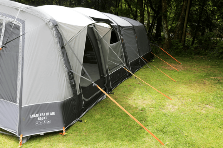 Vango Anantara IV Air 650XL Airbeam Tent 2025