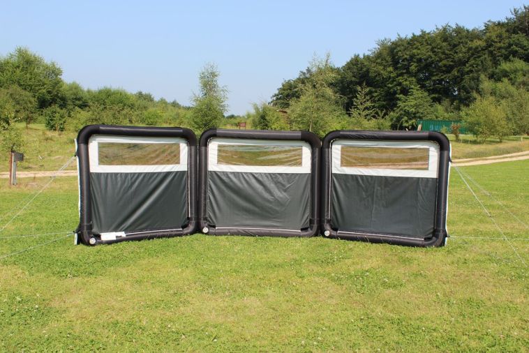 Outdoor Revolution Oxygen Pro 3 Panel Windbreak