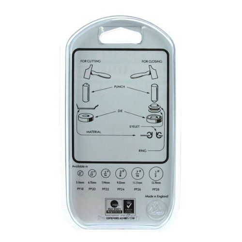 Hipkiss Eyelets Kit PP20
