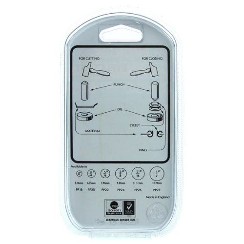 Hipkiss Eyelets Kit PP26