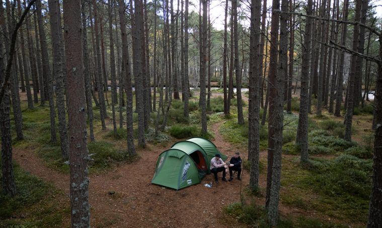 Vango Omega 350 Tent 2025