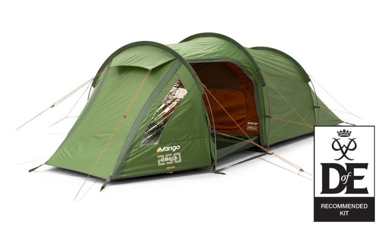 Vango Omega 250 Tent 2025