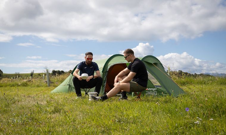 Vango Omega 250 Tent 2025