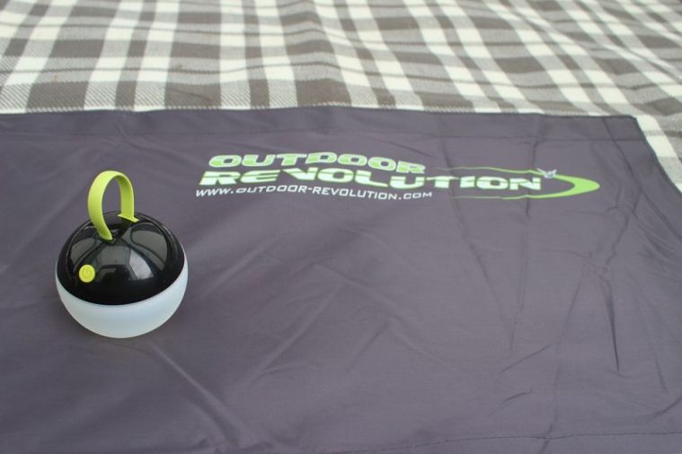 Outdoor Revolution Lumi-Lite USB
