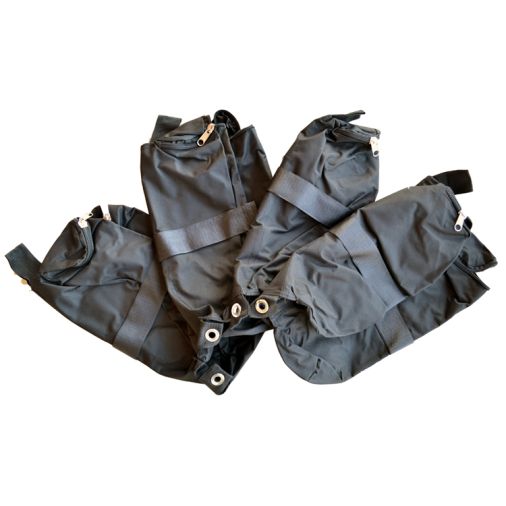 Gazebo Sandbag Weights (Set of 4)