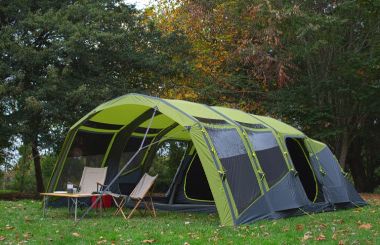 Zempire Evo TXL V2 Air Tent 2025