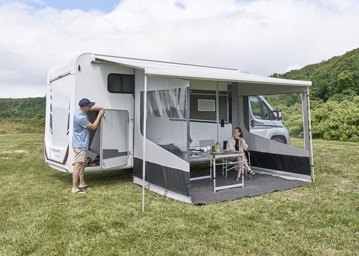 Isabella Wind Side 250 Shelter