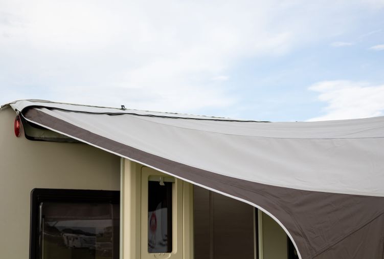 Telta Sky Link 400 Air Roll-Up Canopy 2025