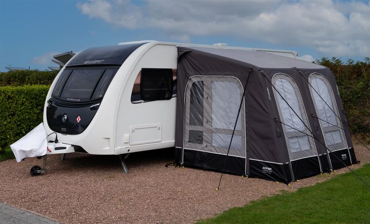 Vango Balletto Air 260 ProShield Awning 2025