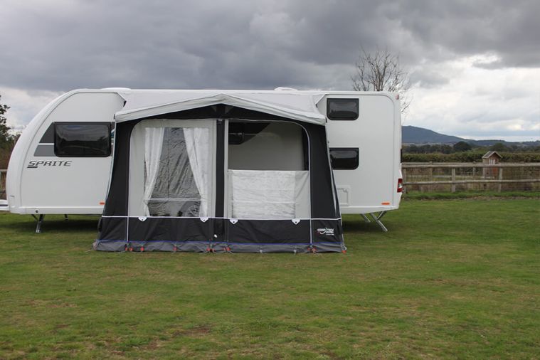 CampTech Countess Air Porch Awning