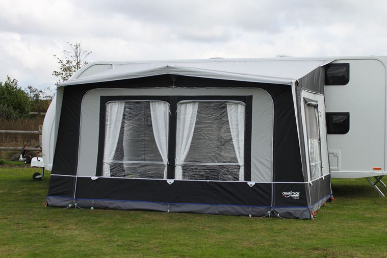 CampTech Count DL All Season Porch Awning