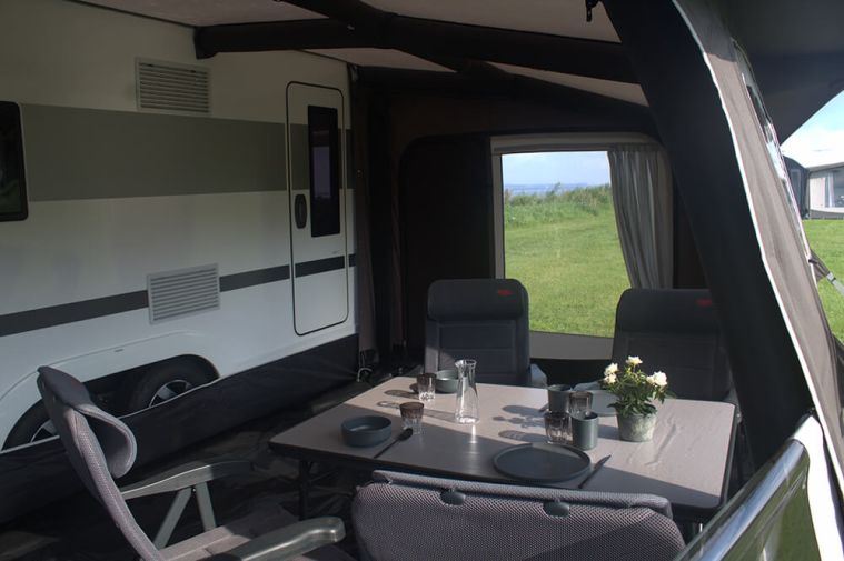 Telta Soul Air 490 Awning 2024