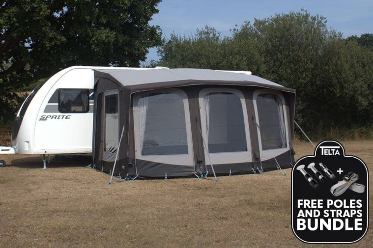 Telta Soul Air 390 Awning 2024