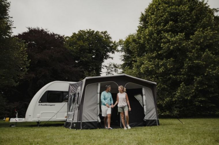 Vango Riviera Air 390 ProShield Awning 2025