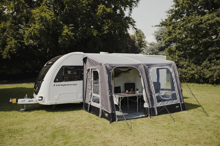 Vango Balletto Air 330 ProShield Awning 2025