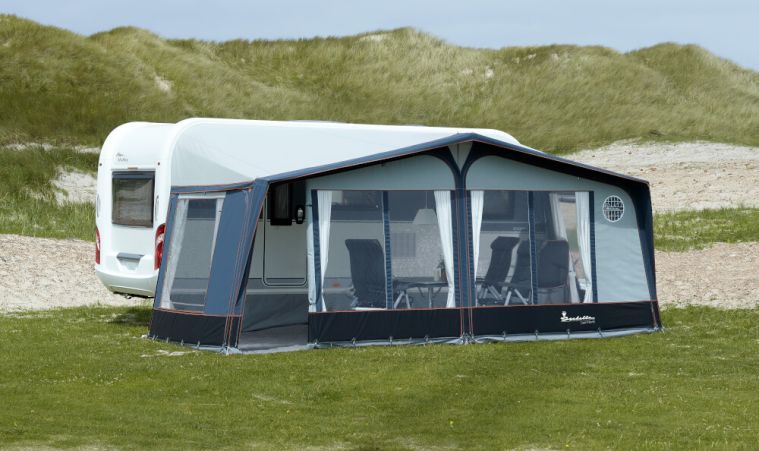 Isabella Capri Coast Full Caravan Awning
