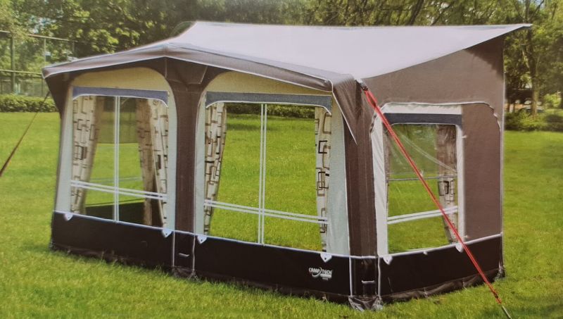 CampTech Duke Air Awning