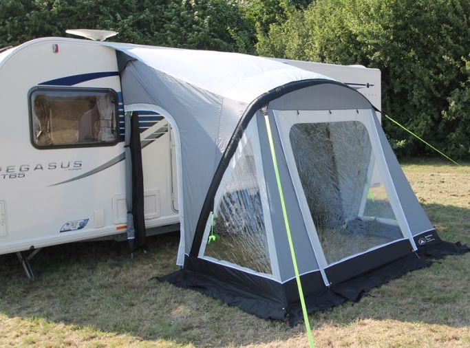 Sunncamp Swift 260 SC Air Porch Awning 2025