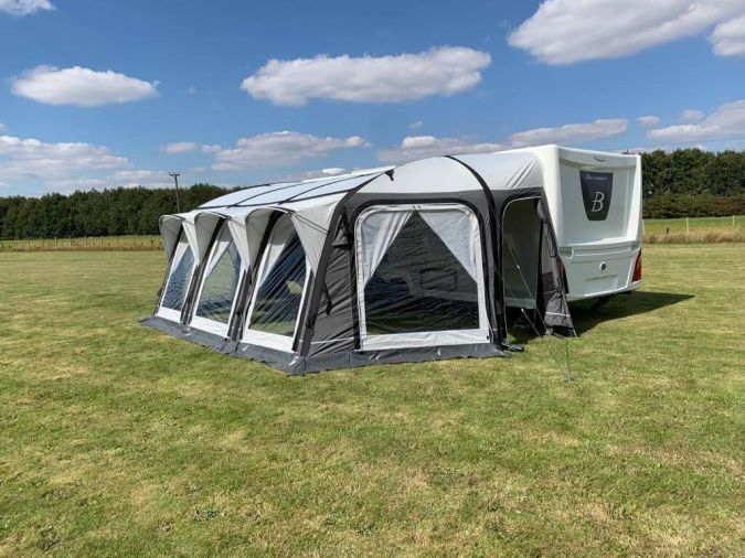 Sunncamp Icon Air Full Awning 2025