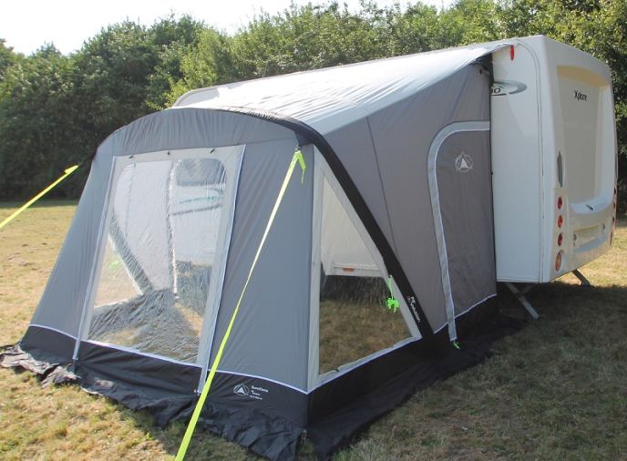 Sunncamp Swift 325 SC Air Porch Awning 2025
