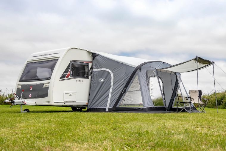 Sunncamp Swift 390 SC Air Porch Awning 2025