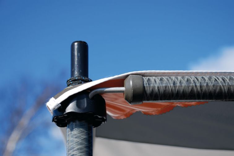 Isabella Shadow Sun Canopy