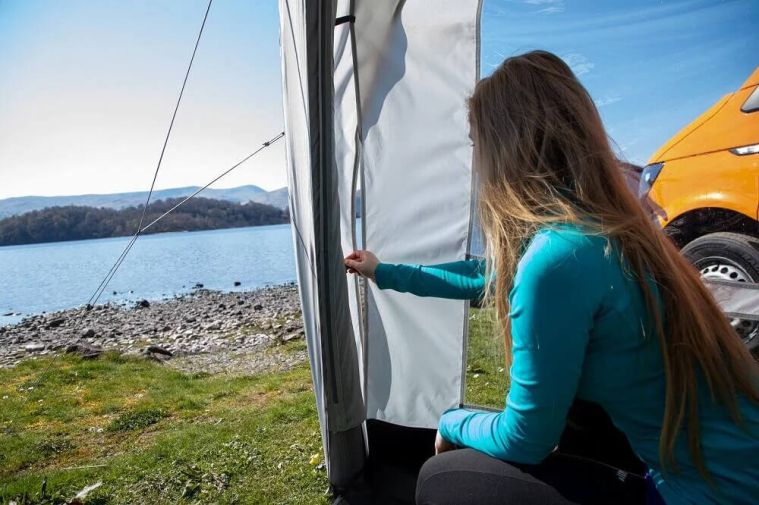 Vango AirBeam Sky Canopy Side Walls