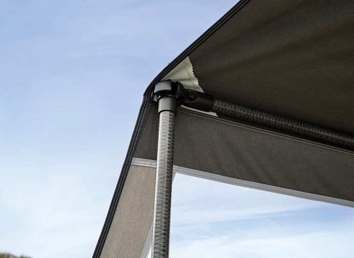 Isabella Shade Sun Canopy