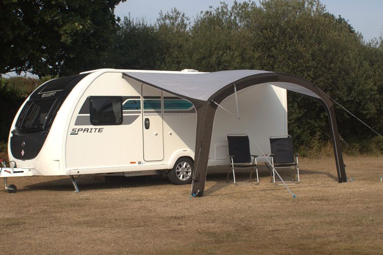 Telta Sky Air 400 Sun Canopy 2025