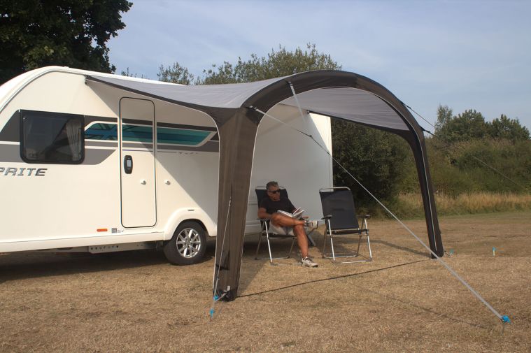 Telta Sky Air 400 Sun Canopy 2025