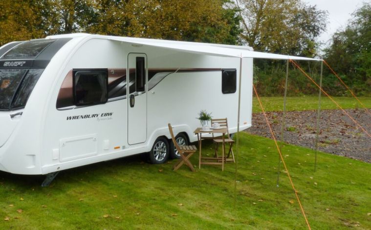 CampTech Sussex Sunshade
